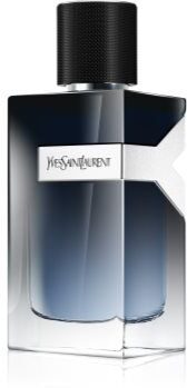 Yves Saint Laurent Y Eau de Parfum recarregável para homens 100 ml. Y
