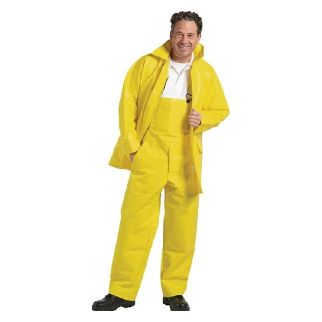 Asatex Winterbaujacke Grösse XXL gelb (XXL) (PJ/2XL)