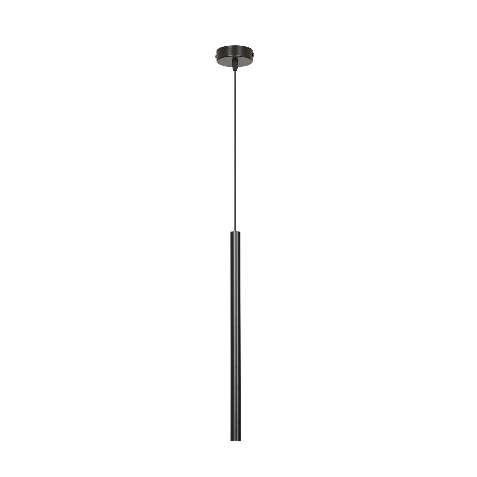 Hanglamp Emibig Selter 1 zwart model 552/1 met G9 fitting