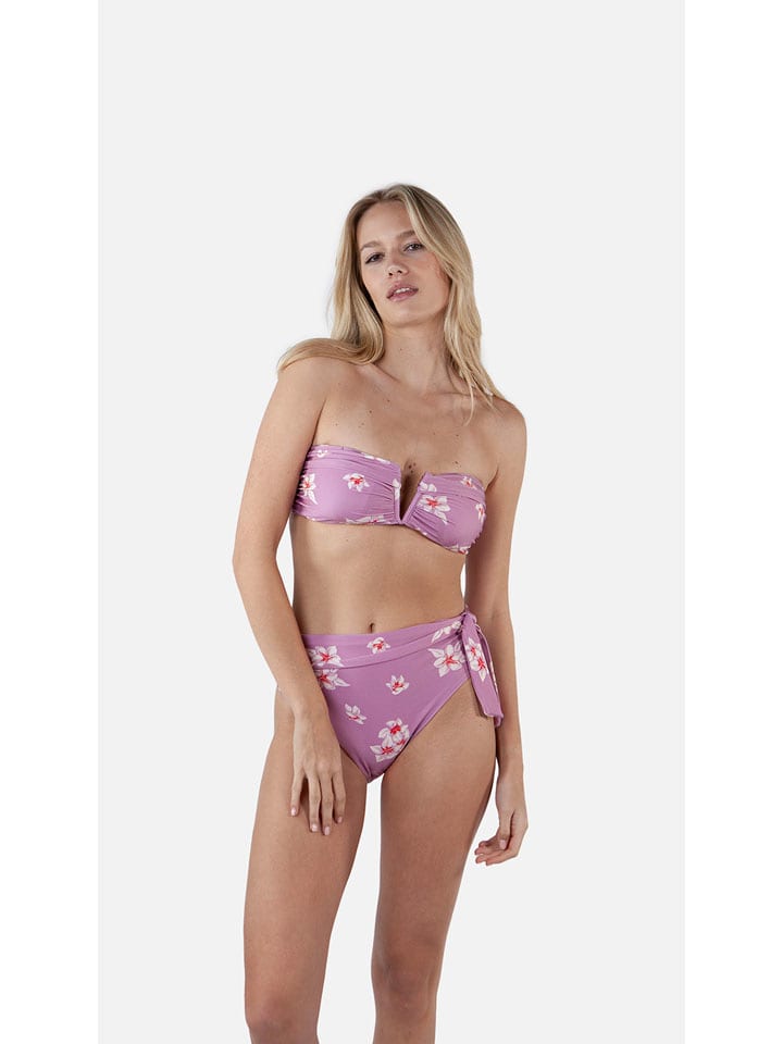 Barts Bikini-Oberteil "Nuraah" in Mauve - 38