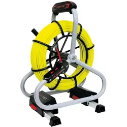 Runpotec, Kabeleinziehsystem, Profi-Set Glasfaserstab (60 m)