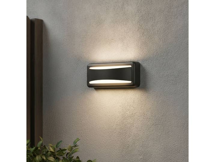 Wandlamp Pulsar grijs Lyora - 109067