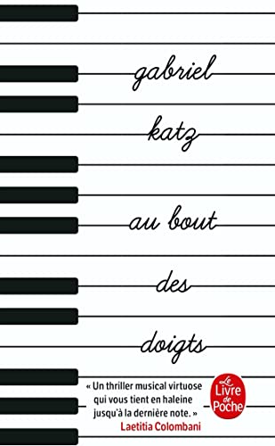 Gabriel Katz - Au bout des doigts - Preis vom 13.10.2026 11:25:28 h