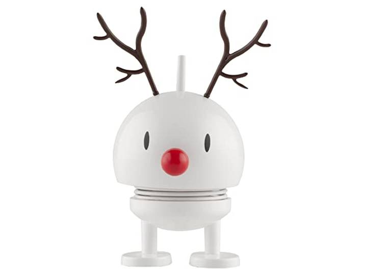 Hoptimist Reindeer Bumble S White