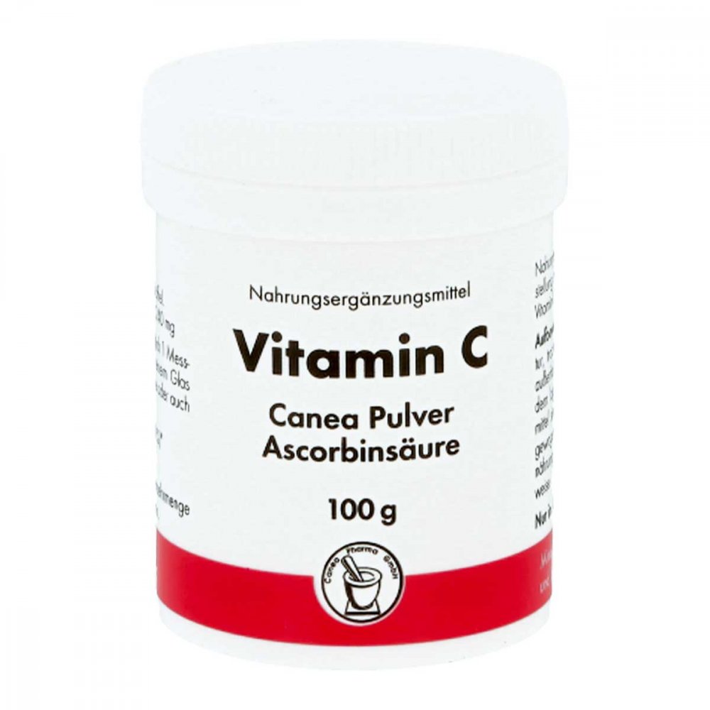 Pharma Peter GmbH Vitamin C Canea Pulver 03028619