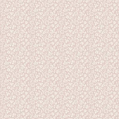 Laura Ashley Sweet Alussym Plaster Pink Wallpaper