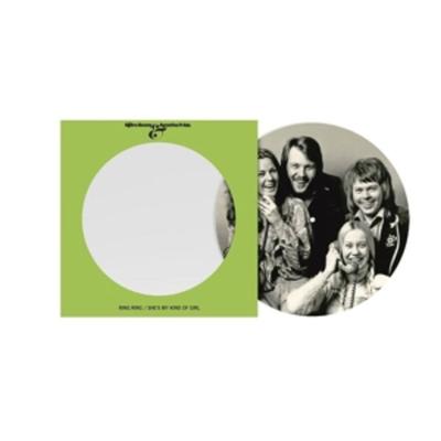 Ring Ring (Engl.)/Shes My Kind...(Ltd.V7 Picture) - Abba, Vinyl