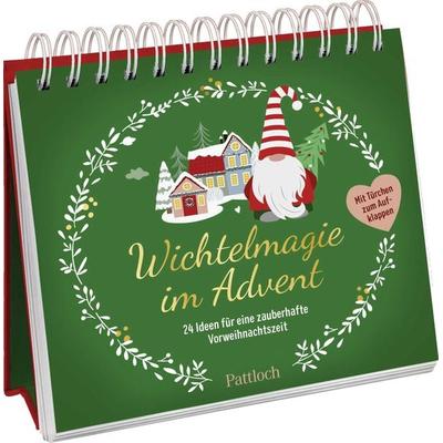 Wichtelmagie im Advent