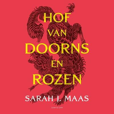 Hof van doorns en rozen - Sarah J. Maas, Audio, 9789000375677