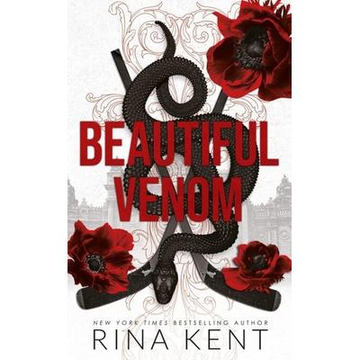 Beautiful Venom, Taschenbuch von Rina Kent, Vermilion, 978-1-911746-09-6