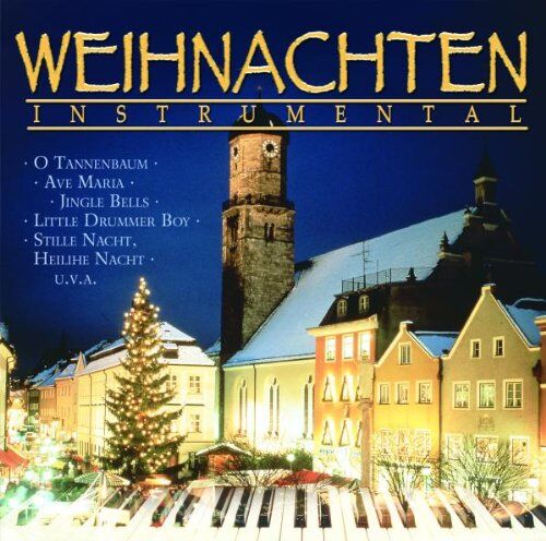 Various - Weihnachten Instrumental - Preis vom 09.10.2026 07:28:09 h