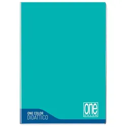 Blasetti, Heft + Block, Packung mit 6 einfarbigen Maxi-Notizbüchern (A4, Weicher Einband)