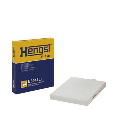 HENGST FILTER Filter, Innenraumluft E3941LI für Mercedes