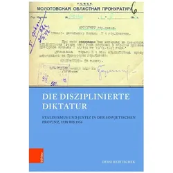 Die disziplinierte Diktatur, Fachbücher von Immo Rebitschek