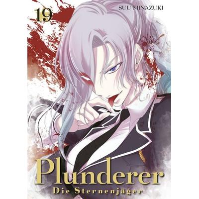 Plunderer - Die Sternenjäger 19, Taschenbuch von Suu Minazuki, Panini