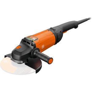 Fein Winkelschleifer AlphaGrind LG 24-230 Pro, 72251760000, 230 mm, 2400 Watt, mit Seitengriff