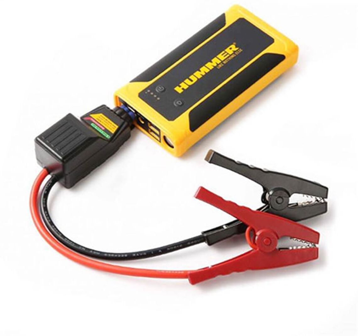 Booster de baterias Hummer 12V 1.000AH