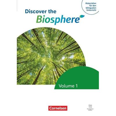 Materialien für den bilingualen Unterricht - Biologie - Ausgabe ab 2026 - Ab 7. Schuljahr, Taschenbuch von Imran Khan,Julia Schmale,Nathalie