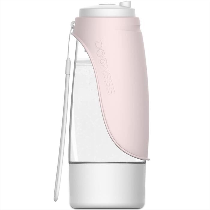 DOGNESS Borraccia Portatile D10-rosa