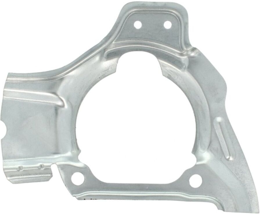 Spritzblech, Bremsscheibe BLIC 6508-03-2022377K, Links