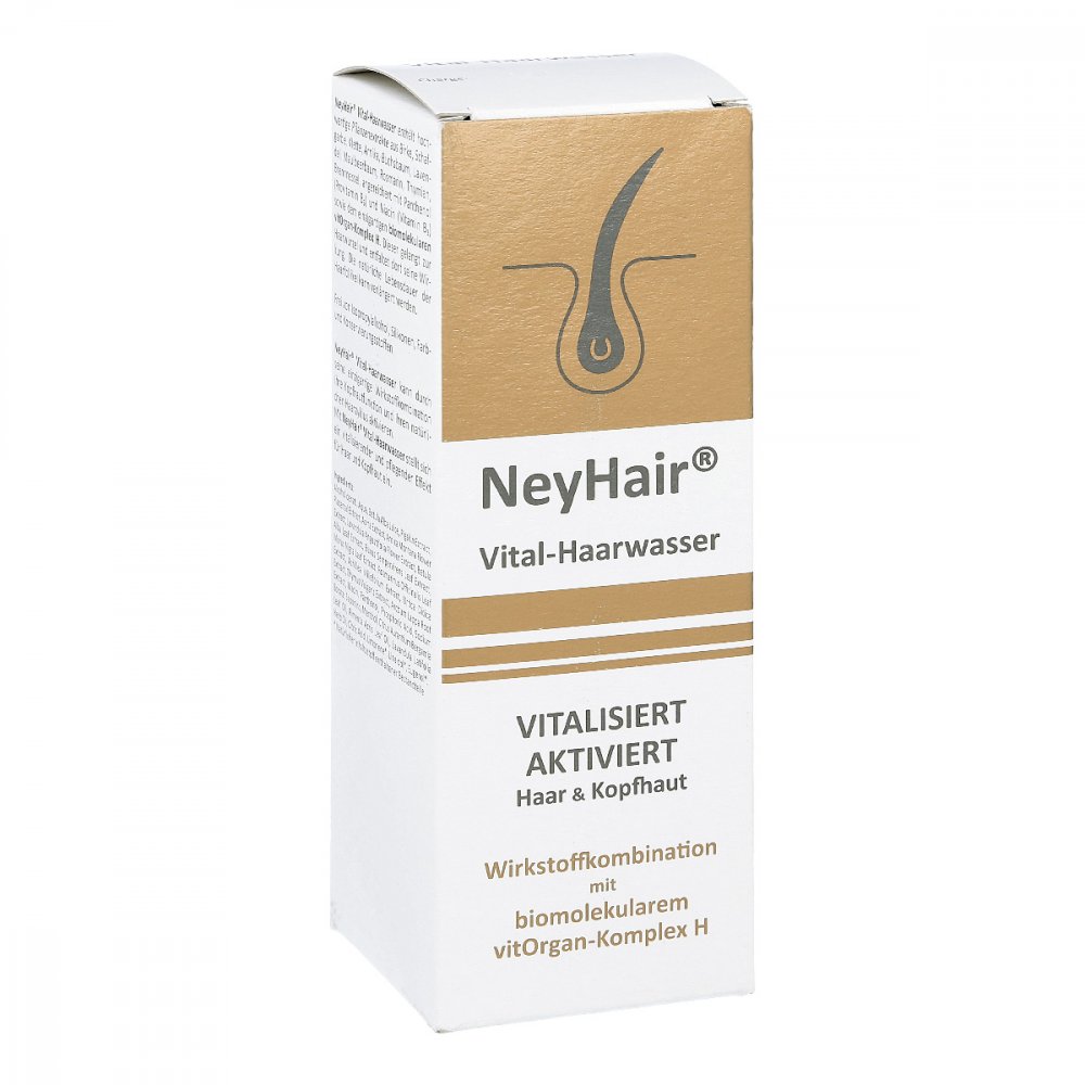 REGENA NEY COSMETIC Dr. Theurer GmbH & Co.KG Neyhair Vital-haarwasser 14227612