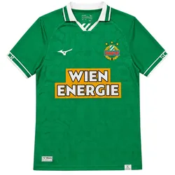 SK Rapid Wien Kinderfußballshirt Home Jersey 26/27 - grün / 128