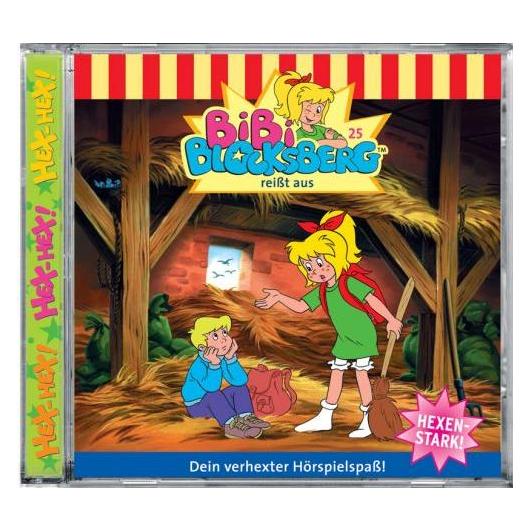 Kiddinx Folge 025: Reisst Aus (4001504266257)