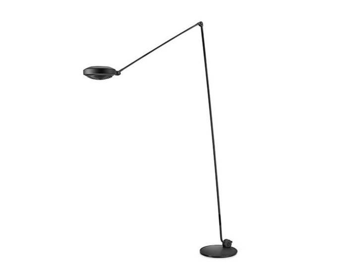 LUMINA lampadaire ELLE LED (Noir Soft-Touch, 3000K - Métal)