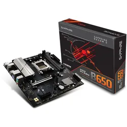 SAPPHIRE B650M-E