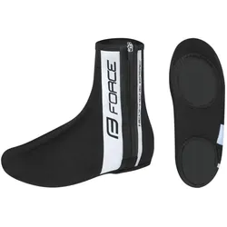 Force Neopren Basic Überschuhe Schwarz Gr. L