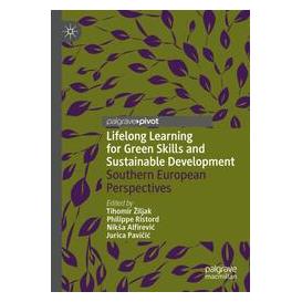Umbreit Lifelong Learning for Green Skills and Sustainable Development (Englisch, Softcover, Niksa Alfirevic, Philippe Ristord) (74669660)