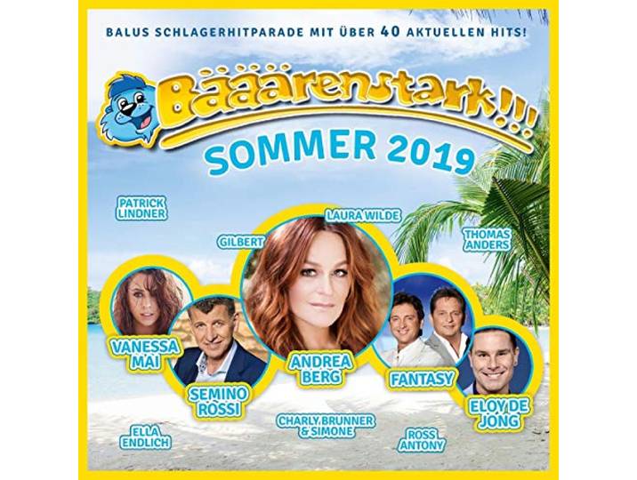 Bääärenstark!!! Sommer 2019