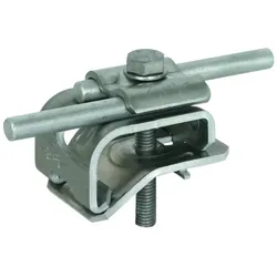 Dehn Dachrinnenklemme Al für Wulst 16-22mm DRKDUL8.10W1622ESTAL