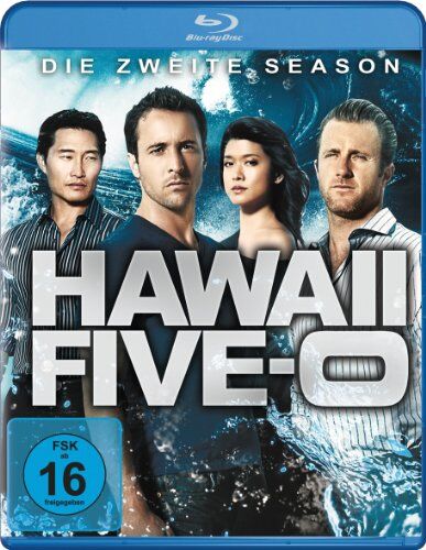 Steve Boyum - Hawaii Five-0 - Season 2 [Blu-ray] - Preis vom 12.10.2026 11:37:12 h
