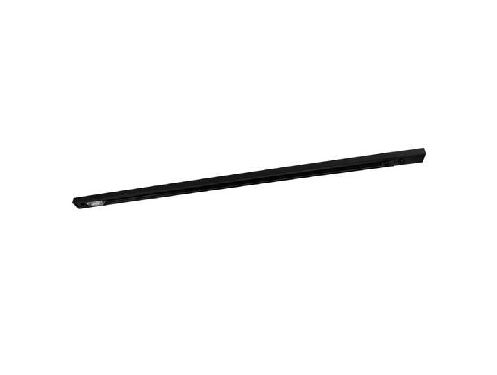 Rail noir de 1 mètre pour rail monophasé - Iconic