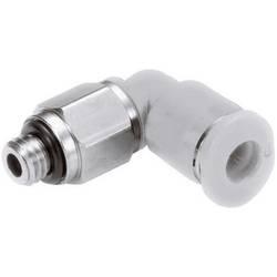 IMI NORGREN Winkelverbinder drehbar M02470403 Außengewinde: M3 Rohr-Ø: 4 mm Gewinde-Maß: M3 1 St.
