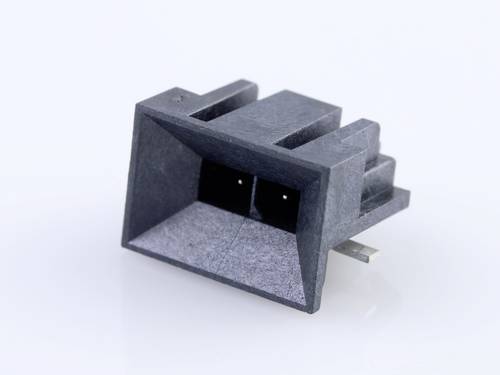 Molex Stiftgehäuse-Platine Polzahl Gesamt 2 466220200 Tape