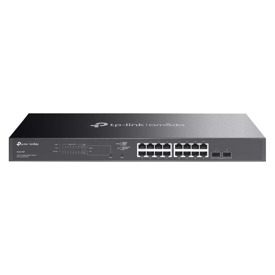 TP-Link JetStream (18 Ports) (TL-SG2218P)