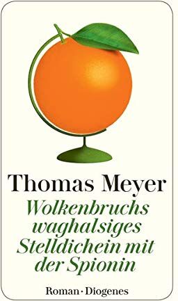 Thomas Meyer - Wolkenbruchs waghalsiges Stelldichein mit der Spionin (detebe) - Preis vom 17.10.2026 19:25:27 h