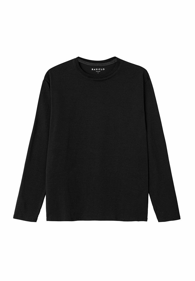 Premium Longsleeve SCHWARZ