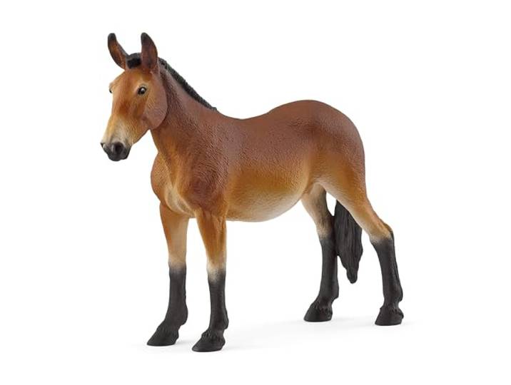schleich Farm World Maultier 14889 ab 3 Jahre 3 x 12 x 10 cm