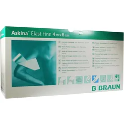 Askina Elast Fine 4mx6cm Lose 100 ST