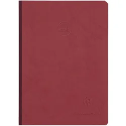 Clairefontaine, Heft + Block, Age Bag (A5, Gepunktet, Harter Einband)