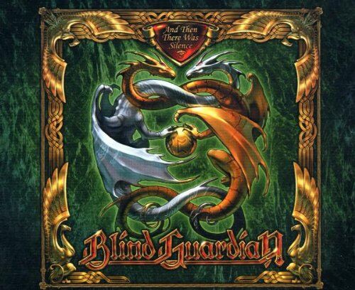 Blind Guardian - And Then There Was Silence - Preis vom 12.10.2026 11:37:12 h