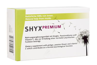 plantoCAPS pharm GmbH PLANTOCAPS shyX Premium Kapseln 24 g 12494757