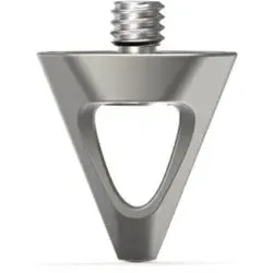 Peak Design Pro Tripod Spike Feet (Metall), Stativ