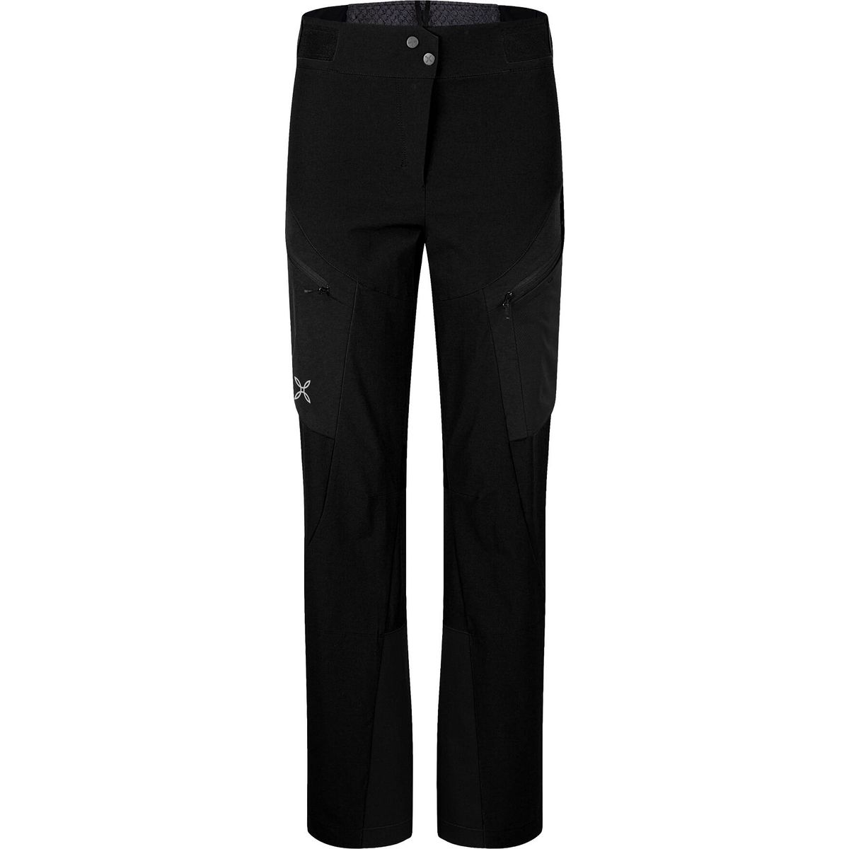 Montura Gita Pants Woman black (90) M MPL002W-TS612-90-M