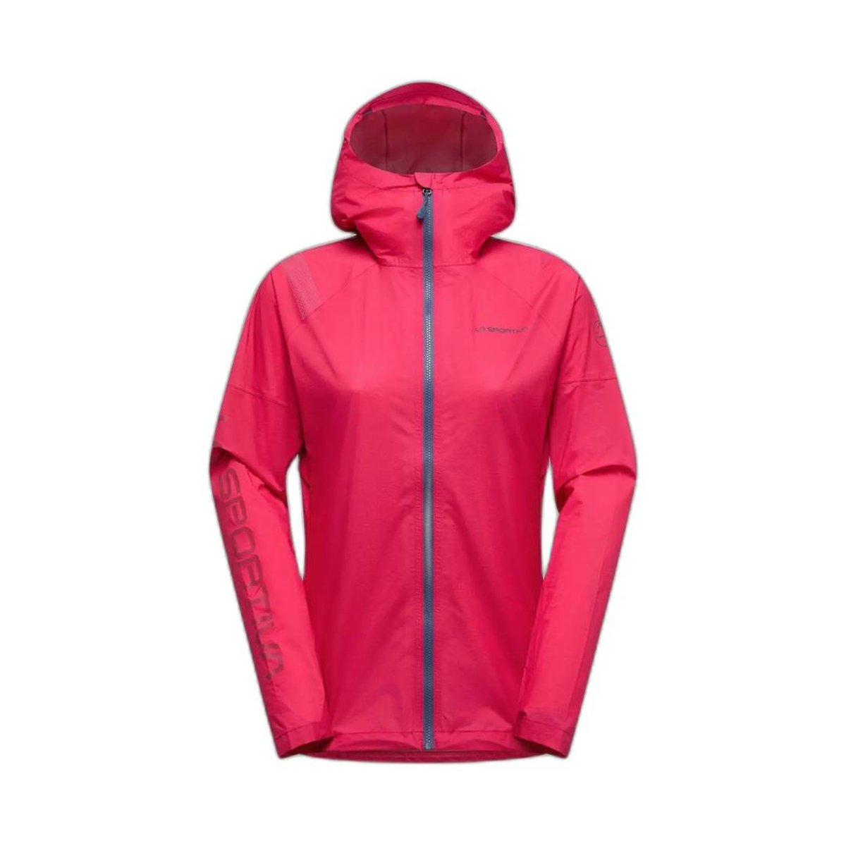 Casaco La Sportiva Pocketshell Rosa Azul Mulher, Tamanho S Mulher