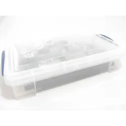 Praktische Aufbewahrungsbox für MakerBeam Bauteile