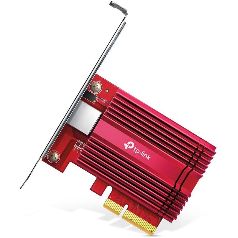 TP-LINK TX410 10 GIGABIT PCIE NETWORK ADAPTER